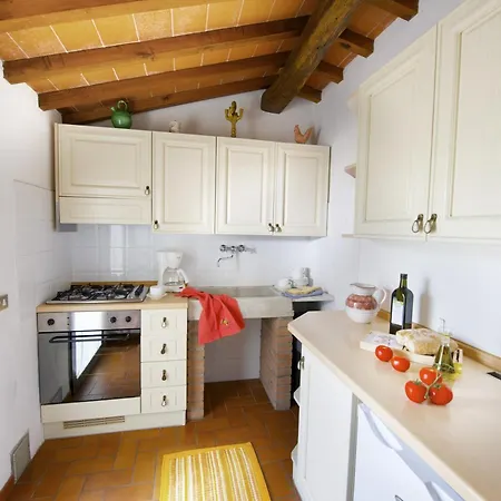 Летний дом Agriturismo Podere Zollaio Винчи