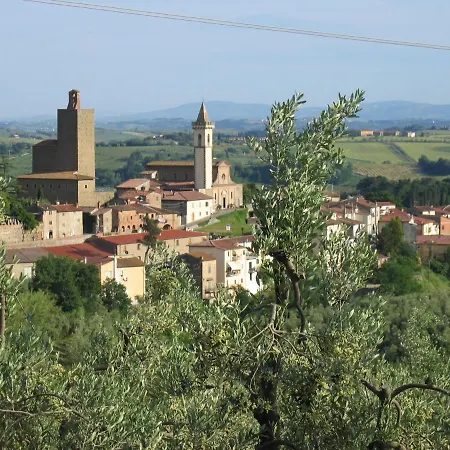Country house Agriturismo Podere Zollaio *