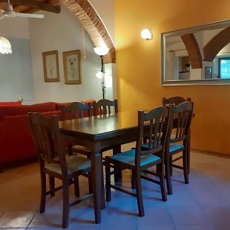 Country house Agriturismo Podere Zollaio *