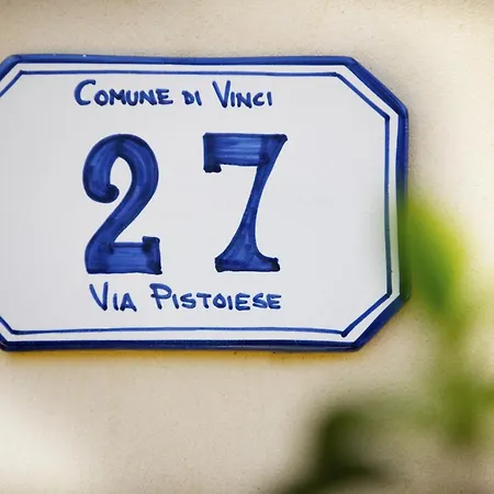 Agriturismo Podere Zollaio Country house Vinci
