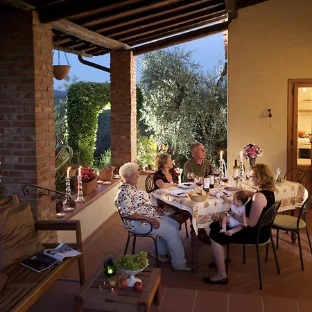 Country house Agriturismo Podere Zollaio Vinci