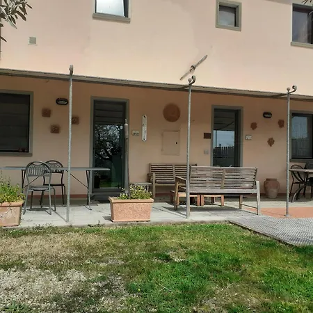 Agriturismo Podere Zollaio Country house Vinci