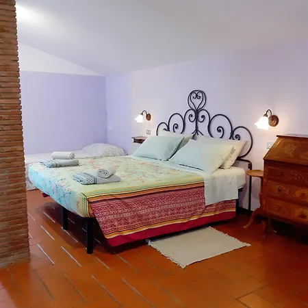 Country house Agriturismo Podere Zollaio
